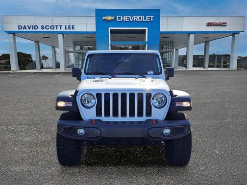 2023 Jeep Gladiator Rubicon