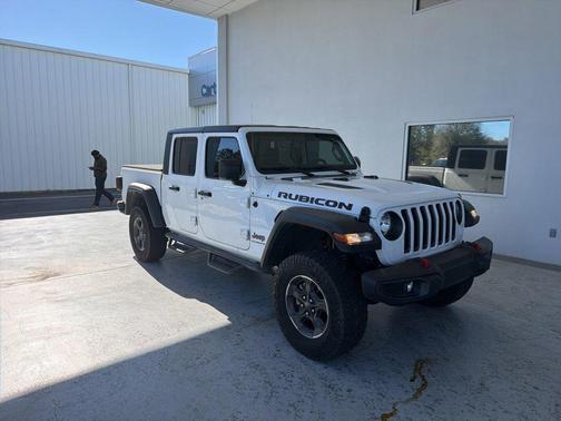 2023 Jeep Gladiator Rubicon