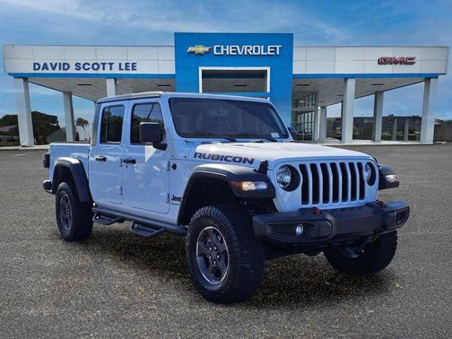 2023 Jeep Gladiator Rubicon