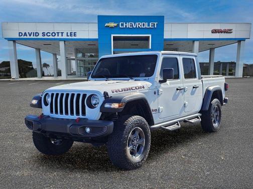 2023 Jeep Gladiator Rubicon