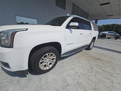 2019 GMC Yukon XL SLT