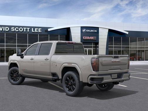 2026 GMC Sierra 2500 AT4