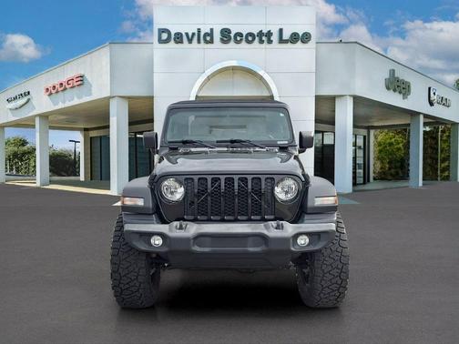 2020 Jeep Gladiator Sport S