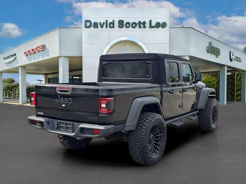 2020 Jeep Gladiator Sport S