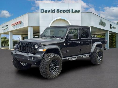 2020 Jeep Gladiator Sport S