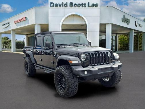 2020 Jeep Gladiator Sport S