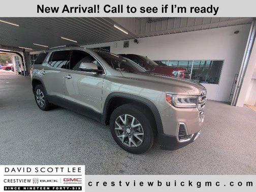 2023 GMC Acadia FWD SLE