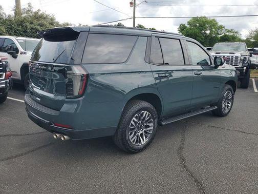 Cypress Gray 2026 Chevrolet Tahoe 4WD Z71
