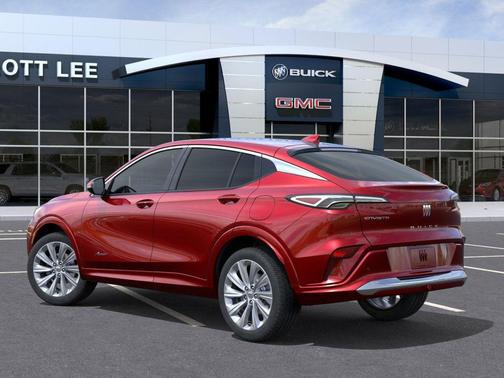 2026 Buick Envista Avenir FWD