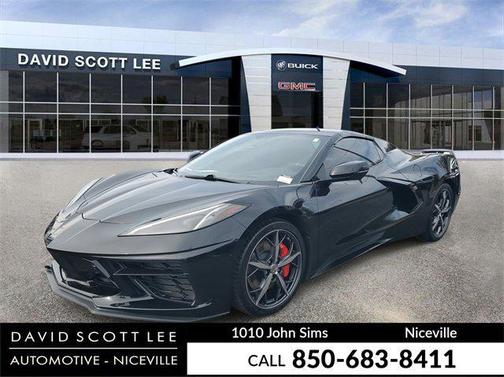 2020 Chevrolet Corvette Stingray w/2LT