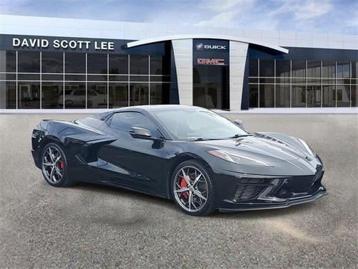 2020 Chevrolet Corvette Stingray w/2LT