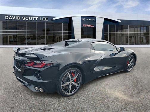 2020 Chevrolet Corvette Stingray w/2LT
