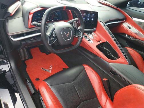 2020 Chevrolet Corvette Stingray w/2LT