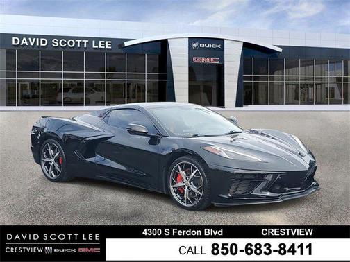 2020 Chevrolet Corvette Stingray w/2LT