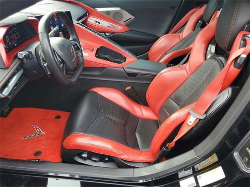 2020 Chevrolet Corvette Stingray w/2LT