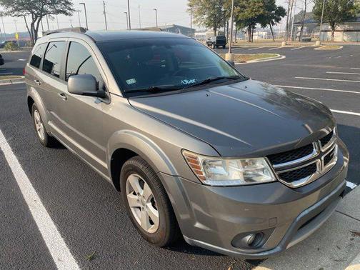 2012 Dodge Journey SXT