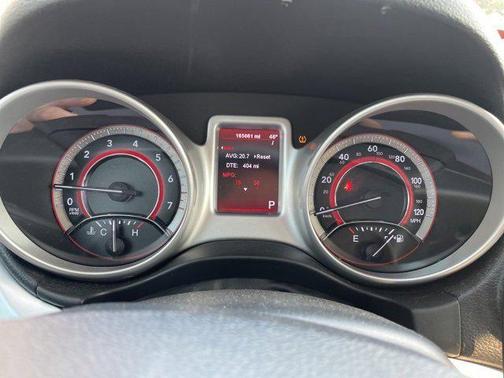 2012 Dodge Journey SXT