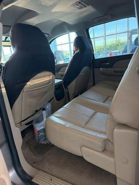 2013 GMC Sierra 2500 SLT