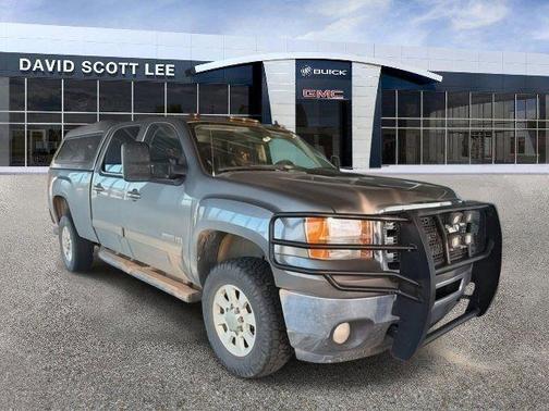 2013 GMC Sierra 2500 SLT