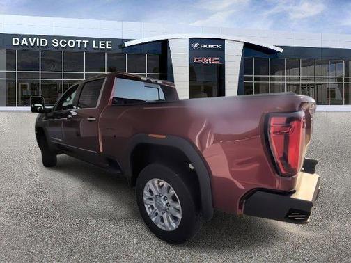 2020 GMC Sierra 2500 Denali