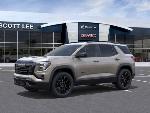 2026 GMC Terrain AWD Elevation