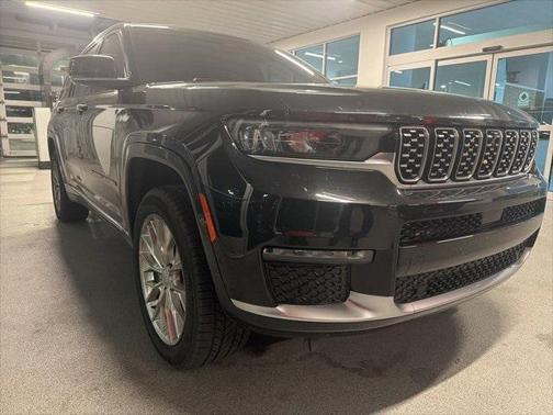 2021 Jeep Grand Cherokee L Summit