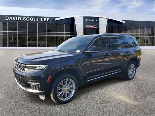 2021 Jeep Grand Cherokee L Summit