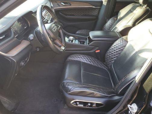 2021 Jeep Grand Cherokee L Summit