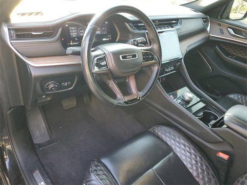 2021 Jeep Grand Cherokee L Summit