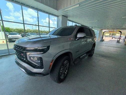 2025 Chevrolet Tahoe 4WD Z71