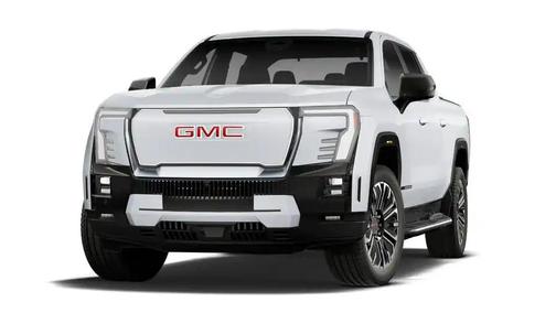 2026 GMC Sierra EV Extended Range Denali
