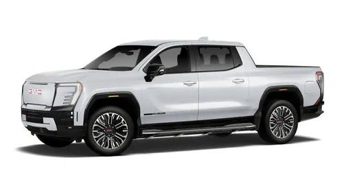 2026 GMC Sierra EV Extended Range Denali