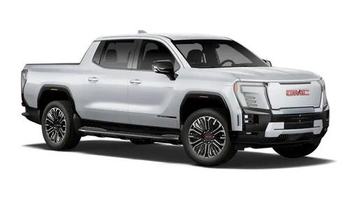 2026 GMC Sierra EV Extended Range Denali