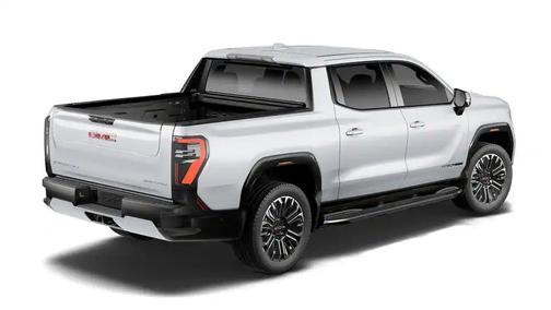 2026 GMC Sierra EV Extended Range Denali