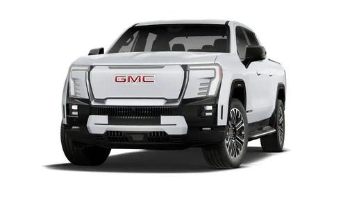 2026 GMC Sierra EV Extended Range Denali