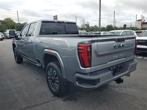 2024 GMC Sierra 2500 Denali Ultimate
