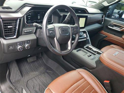 2024 GMC Sierra 2500 Denali Ultimate