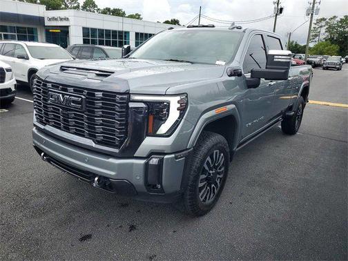 2024 GMC Sierra 2500 Denali Ultimate