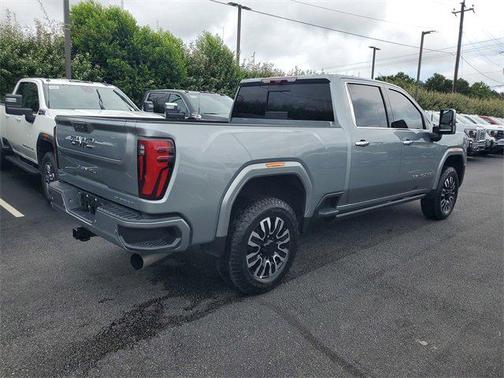 2024 GMC Sierra 2500 Denali Ultimate