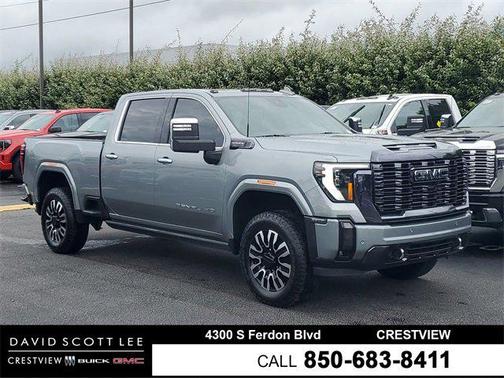 2024 GMC Sierra 2500 Denali Ultimate