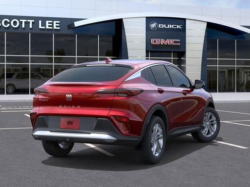 2026 Buick Envista Preferred FWD