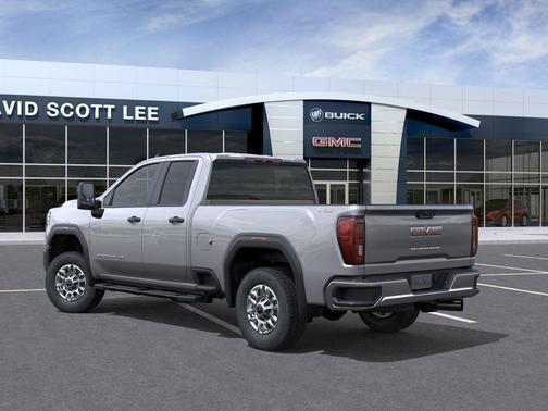 2025 GMC Sierra 2500 Base