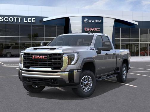 2025 GMC Sierra 2500 Base