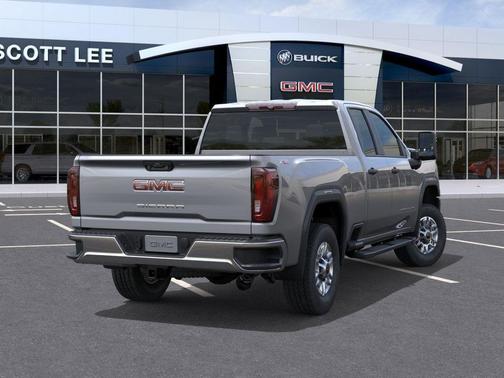2025 GMC Sierra 2500 Base