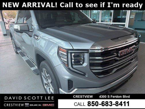 2023 GMC Sierra 1500 SLT