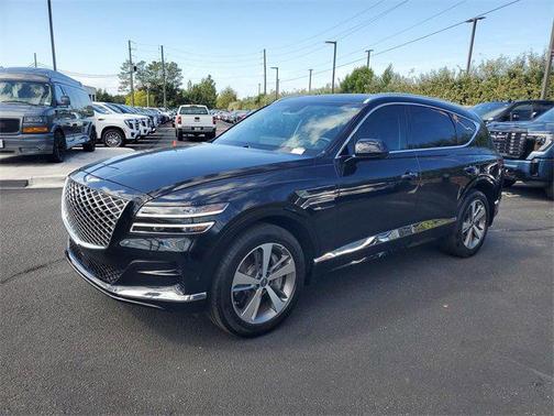 2023 Genesis GV80 3.5T