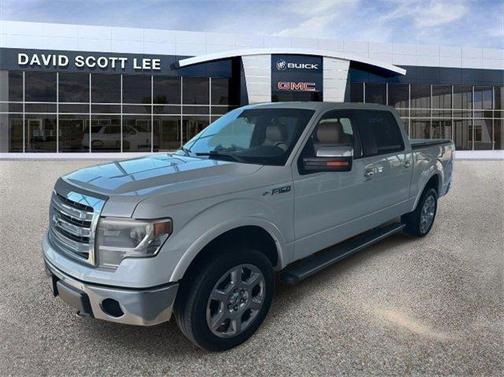 2014 Ford F-150 XL