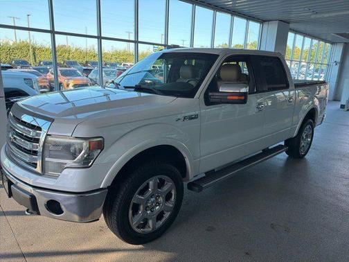 2014 Ford F-150 XL