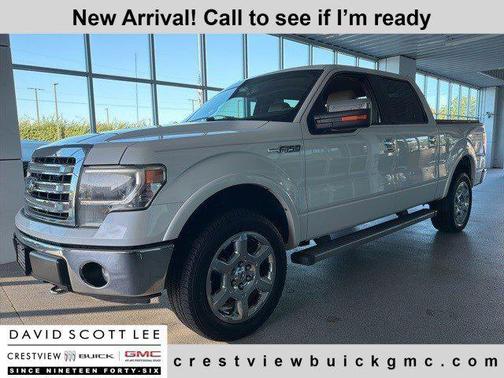 2014 Ford F-150 XL