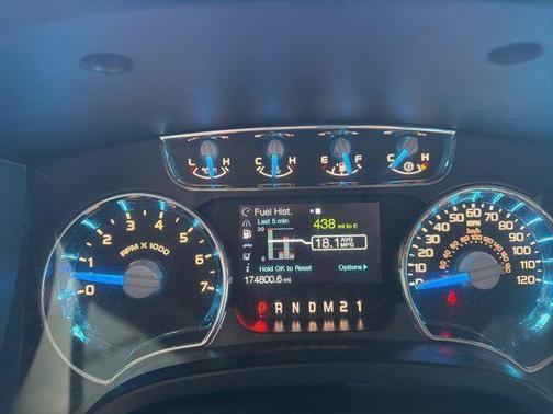 2014 Ford F-150 XL